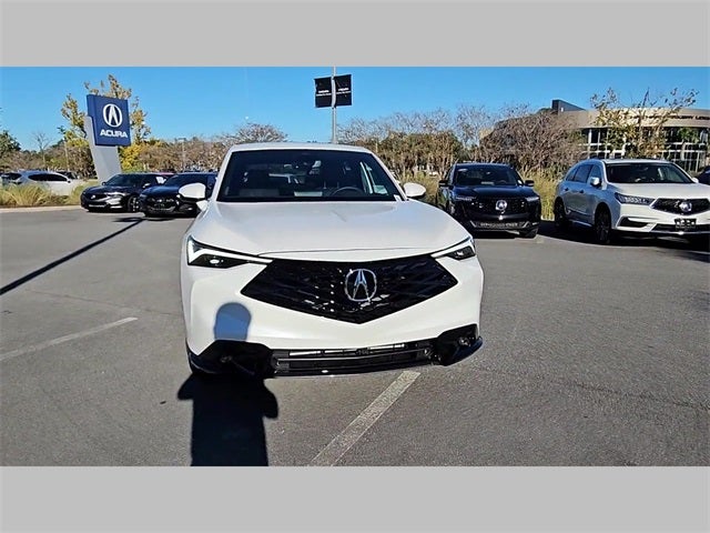 2025 Acura ADX A-Spec