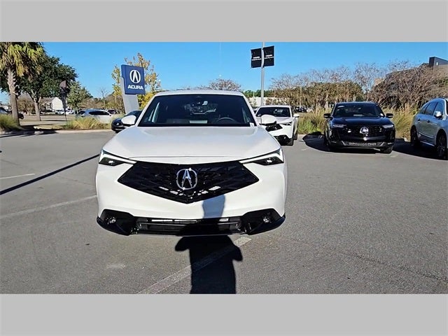 2025 Acura ADX A-Spec