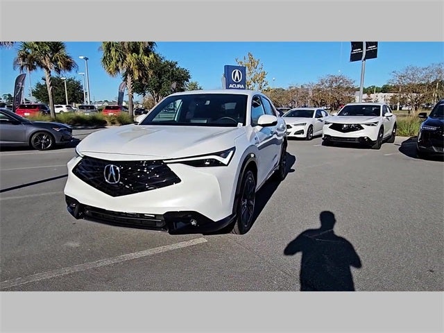 2025 Acura ADX A-Spec