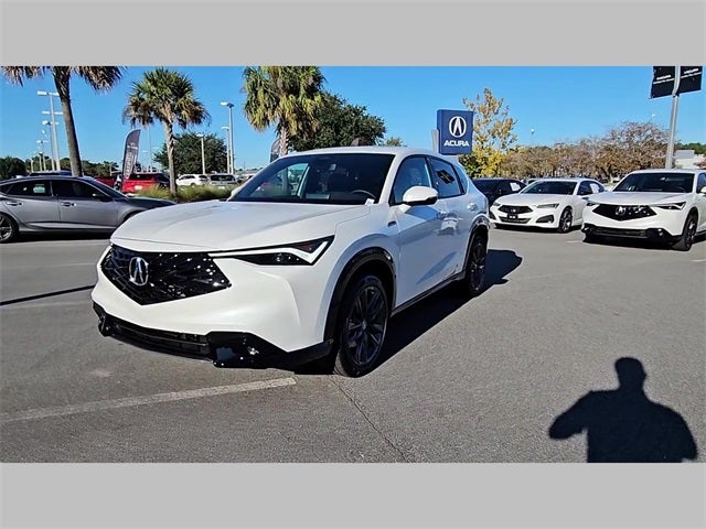 2025 Acura ADX A-Spec