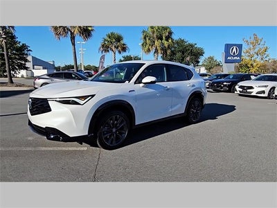 2025 Acura ADX A-Spec