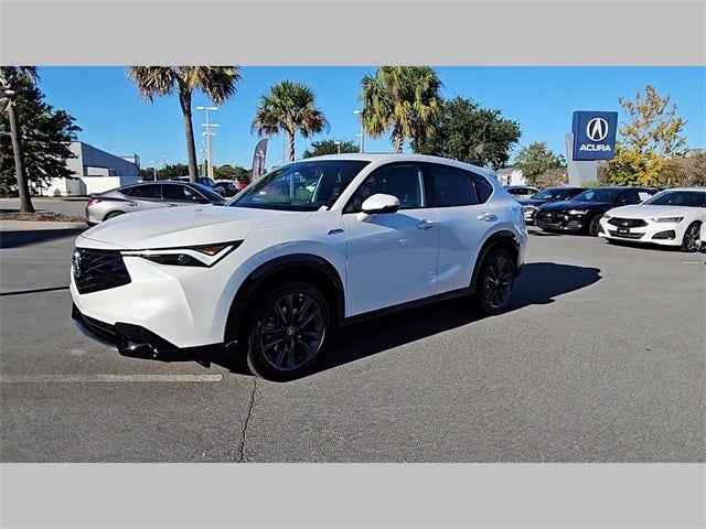 2025 Acura ADX A-Spec