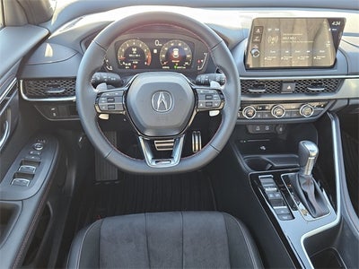 2025 Acura ADX A-Spec