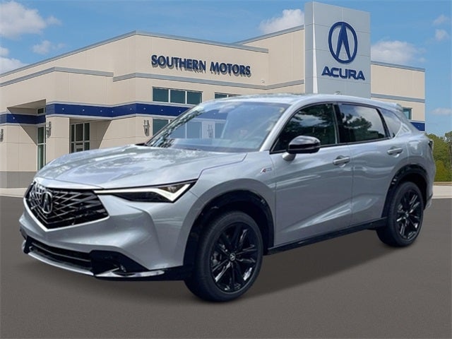 2025 Acura ADX A-Spec with Advance Package