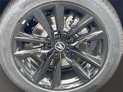 2025 Acura ADX A-Spec with Advance Package