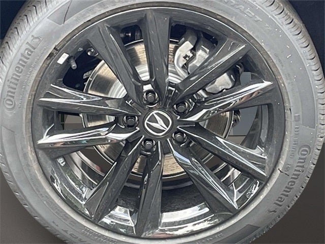 2025 Acura ADX A-Spec with Advance Package