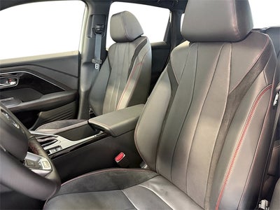 2025 Acura ADX A-Spec with Advance Package