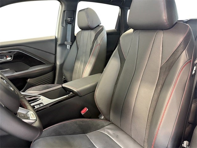 2025 Acura ADX A-Spec with Advance Package