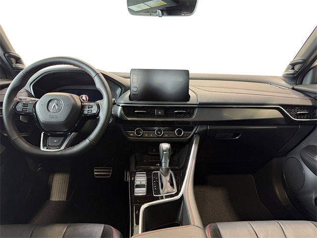 2025 Acura ADX A-Spec with Advance Package