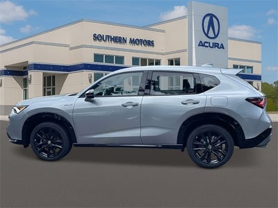 2025 Acura ADX A-Spec with Advance Package