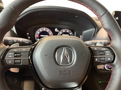 2025 Acura ADX A-Spec with Advance Package