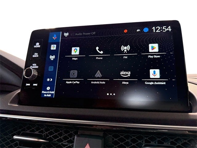 2025 Acura ADX A-Spec with Advance Package