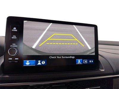 2025 Acura ADX A-Spec with Advance Package