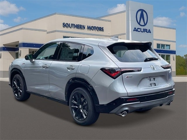 2025 Acura ADX A-Spec with Advance Package