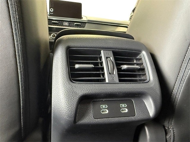 2025 Acura ADX A-Spec with Advance Package