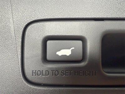 2025 Acura ADX A-Spec with Advance Package