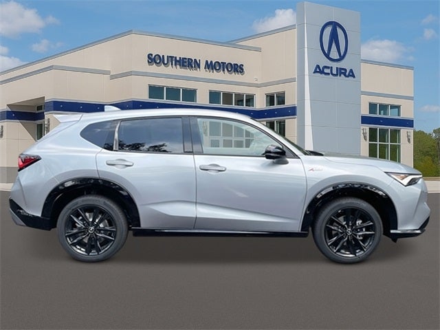 2025 Acura ADX A-Spec with Advance Package