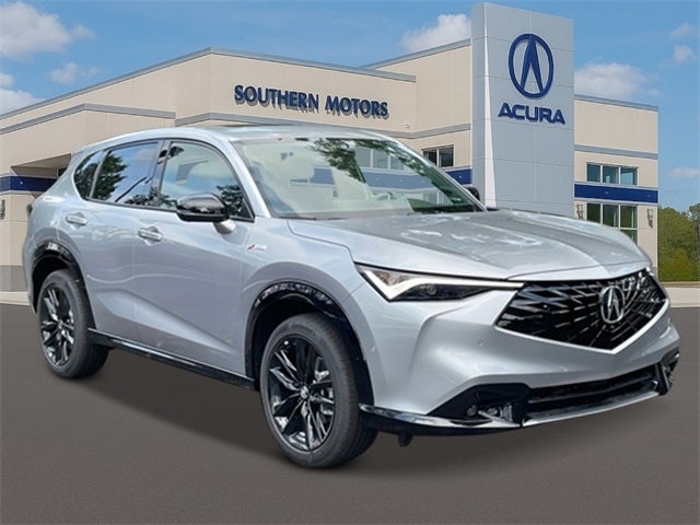 2025 Acura ADX A-Spec with Advance Package