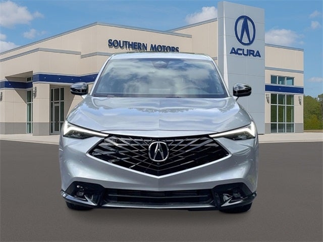 2025 Acura ADX A-Spec with Advance Package