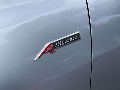 2025 Acura ADX A-Spec with Advance Package