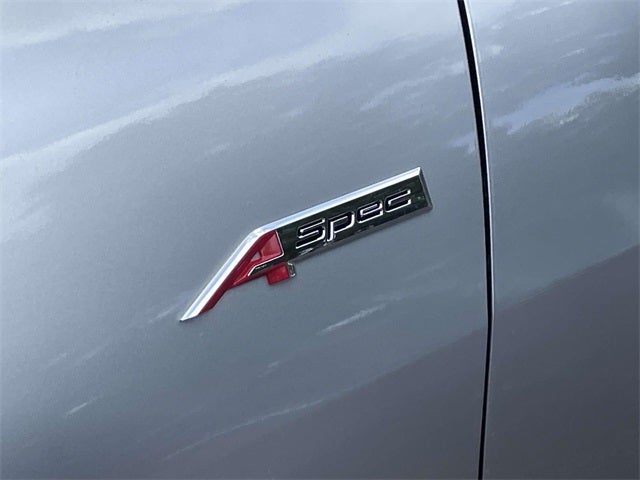 2025 Acura ADX A-Spec with Advance Package