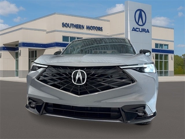 2025 Acura ADX A-Spec with Advance Package