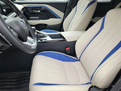 2025 Acura ADX A-Spec with Advance Package