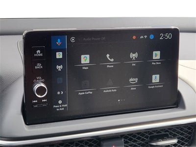 2025 Acura ADX A-Spec with Advance Package