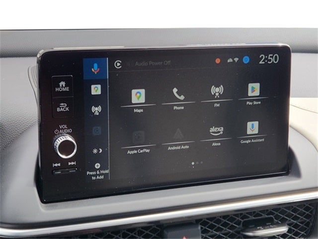 2025 Acura ADX A-Spec with Advance Package