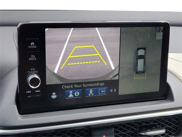 2025 Acura ADX A-Spec with Advance Package