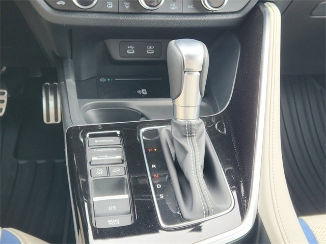 2025 Acura ADX A-Spec with Advance Package