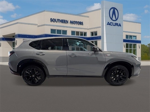 2025 Acura ADX A-Spec with Advance Package