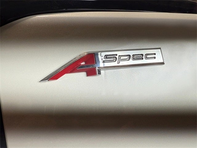 2025 Acura ADX A-Spec with Advance Package