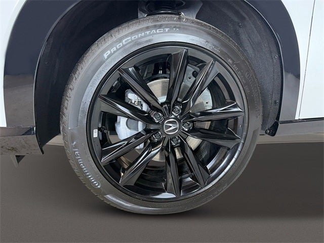 2025 Acura ADX A-Spec with Advance Package