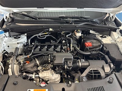 2025 Acura ADX A-Spec with Advance Package