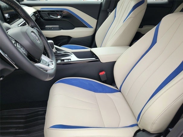 2025 Acura ADX A-Spec with Advance Package