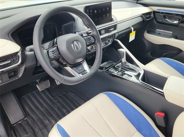 2025 Acura ADX A-Spec with Advance Package