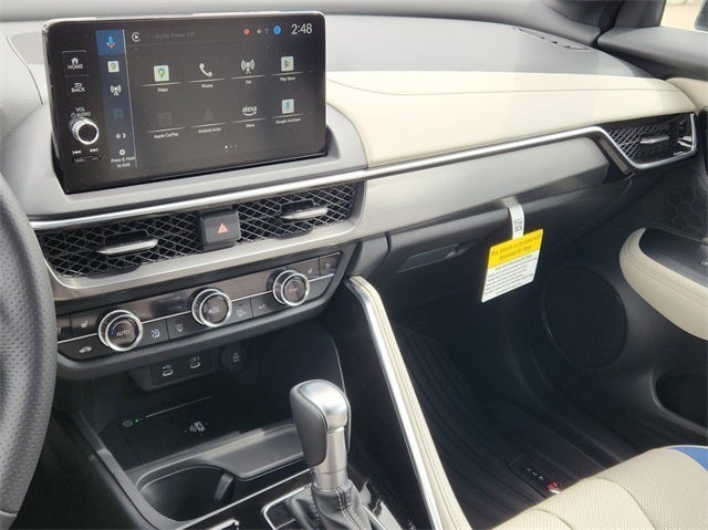 2025 Acura ADX A-Spec with Advance Package