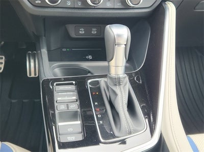 2025 Acura ADX A-Spec with Advance Package