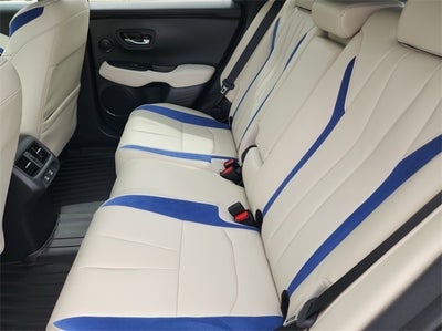 2025 Acura ADX A-Spec with Advance Package