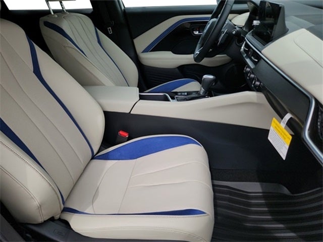 2025 Acura ADX A-Spec with Advance Package