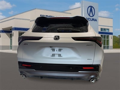 2025 Acura ADX A-Spec with Advance Package
