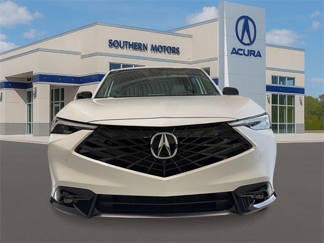 2025 Acura ADX A-Spec with Advance Package