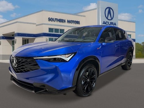 2025 Acura ADX A-Spec Advance Package