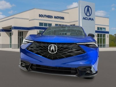 2025 Acura ADX A-Spec Advance Package