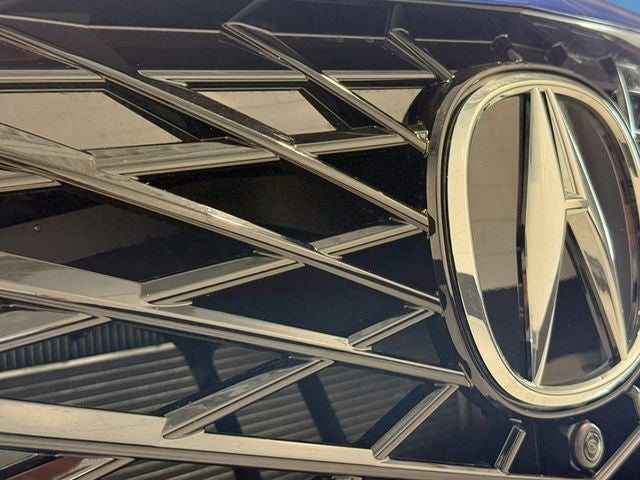 2025 Acura ADX A-Spec Advance Package