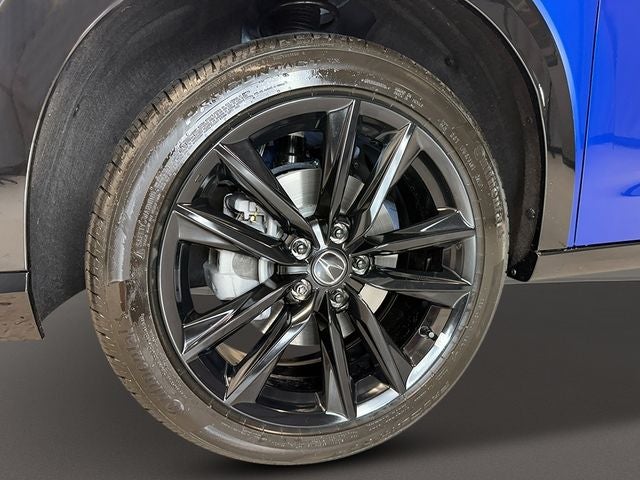 2025 Acura ADX A-Spec Advance Package