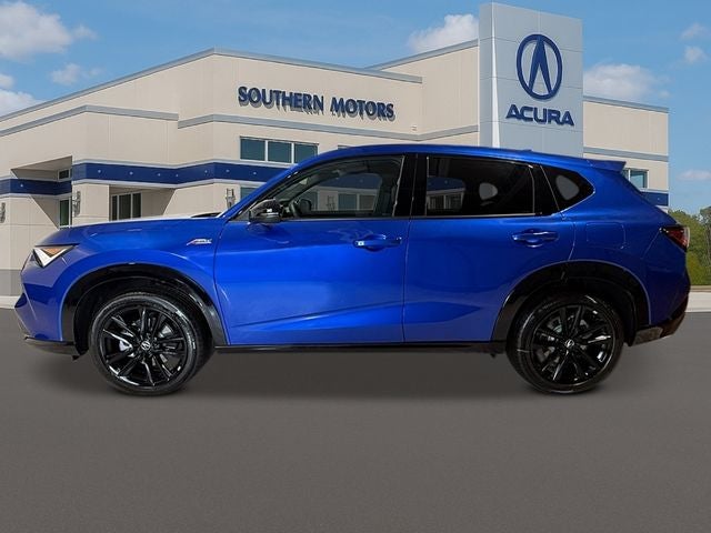 2025 Acura ADX A-Spec Advance Package