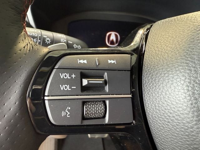 2025 Acura ADX A-Spec Advance Package