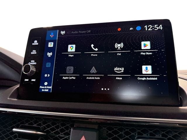 2025 Acura ADX A-Spec Advance Package